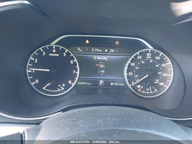1N4AA6AP0GC435244 Nissan Maxima 3.5 Sr