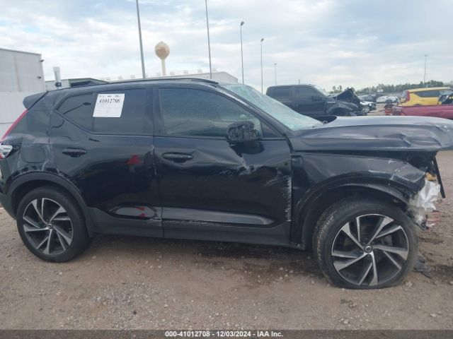 YV4162UM7M2526791 Volvo Xc40 T5 R-design
