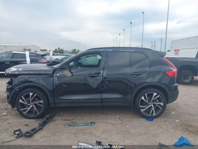 YV4162UM7M2526791 Volvo Xc40 T5 R-design