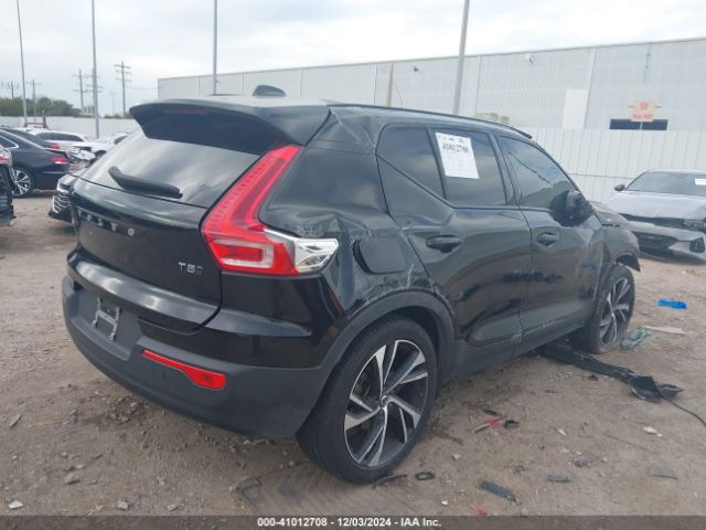YV4162UM7M2526791 Volvo Xc40 T5 R-design