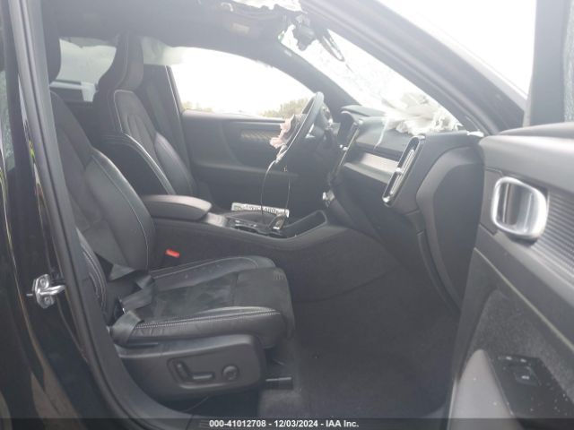 YV4162UM7M2526791 Volvo Xc40 T5 R-design