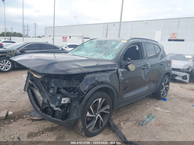 YV4162UM7M2526791 Volvo Xc40 T5 R-design