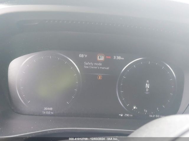 YV4162UM7M2526791 Volvo Xc40 T5 R-design