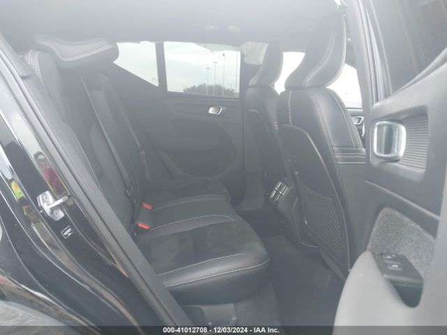 YV4162UM7M2526791 Volvo Xc40 T5 R-design