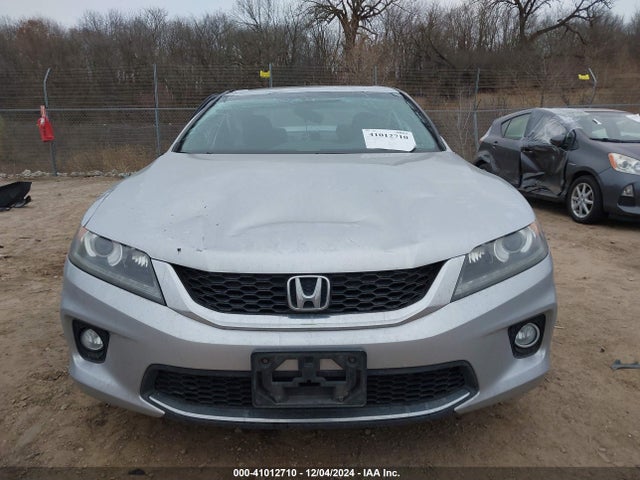 Honda Accord Ex-l V-6 2014 1HGCT2B89EA001041 Image 11