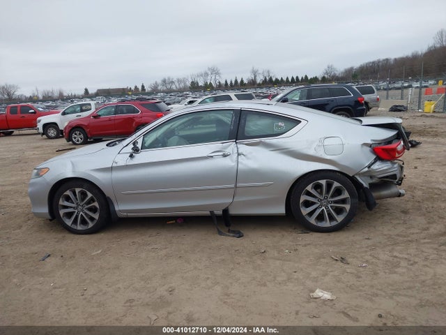 Honda Accord Ex-l V-6 2014 1HGCT2B89EA001041 Image 13