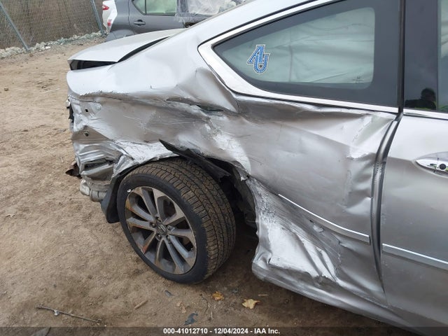 Honda Accord Ex-l V-6 2014 1HGCT2B89EA001041 Image 6