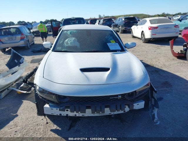 2C3CDXGJ0NH209416 Dodge Charger Scat Pack