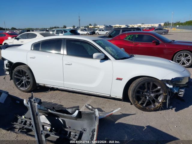 2C3CDXGJ0NH209416 Dodge Charger Scat Pack