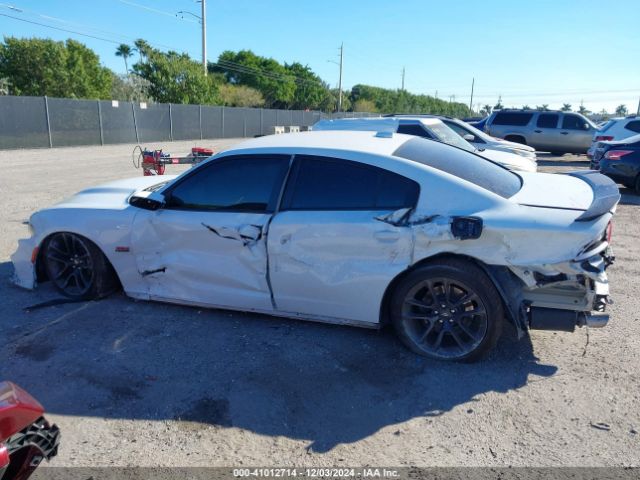 2C3CDXGJ0NH209416 Dodge Charger Scat Pack