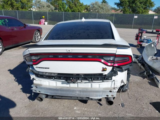 2C3CDXGJ0NH209416 Dodge Charger Scat Pack