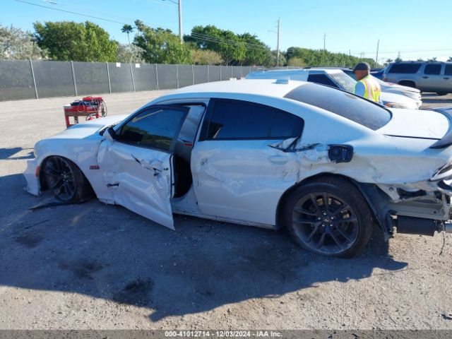 2C3CDXGJ0NH209416 Dodge Charger Scat Pack