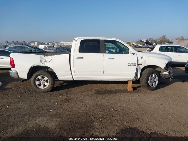 RAM 1500 Slt  4x2 6'4 Box 2017 1C6RR6TT3HS703461 Image 14
