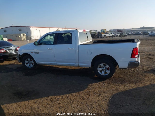 RAM 1500 Slt  4x2 6'4 Box 2017 1C6RR6TT3HS703461 Image 15