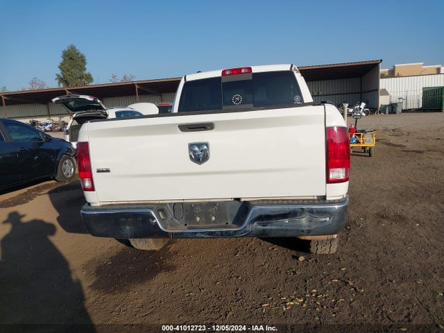 RAM 1500 Slt  4x2 6'4 Box 2017 1C6RR6TT3HS703461 Image 17