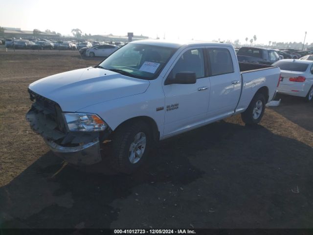 RAM 1500 Slt  4x2 6'4 Box 2017 1C6RR6TT3HS703461 Image 2