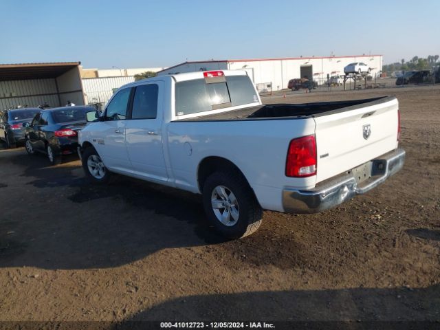 RAM 1500 Slt  4x2 6'4 Box 2017 1C6RR6TT3HS703461 Image 3