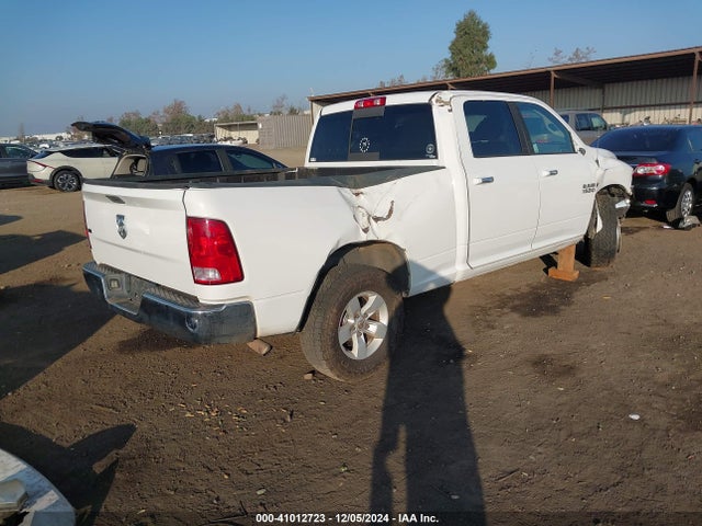 RAM 1500 Slt  4x2 6'4 Box 2017 1C6RR6TT3HS703461 Image 4
