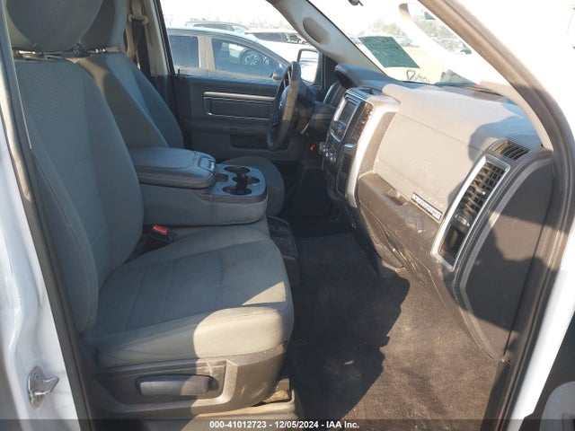 RAM 1500 Slt  4x2 6'4 Box 2017 1C6RR6TT3HS703461 Image 5