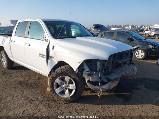 RAM 1500 Slt  4x2 6'4 Box 2017 1C6RR6TT3HS703461 Image 6