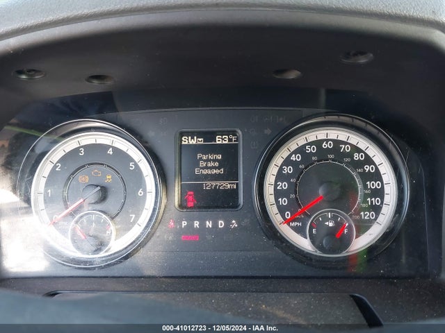 RAM 1500 Slt  4x2 6'4 Box 2017 1C6RR6TT3HS703461 Image 7