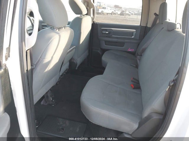 RAM 1500 Slt  4x2 6'4 Box 2017 1C6RR6TT3HS703461 Image 8