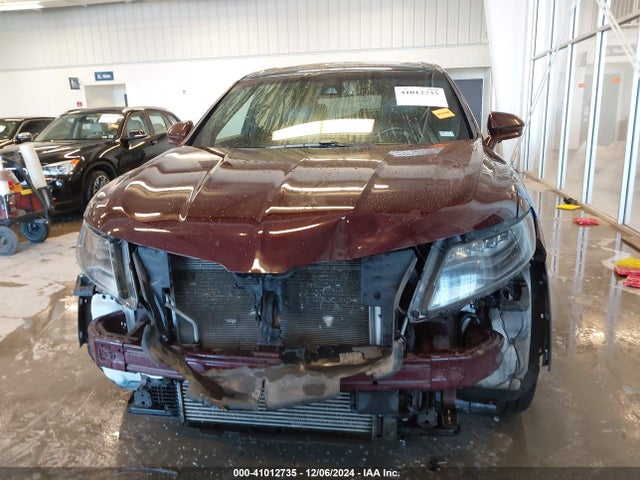 Lincoln Mkx Black Label 2017 2LMPJ9JPXHBL14146 Image 13