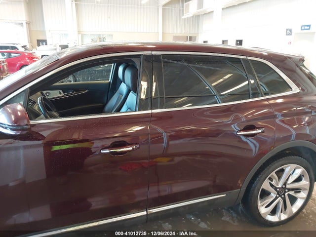 Lincoln Mkx Black Label 2017 2LMPJ9JPXHBL14146 Image 15