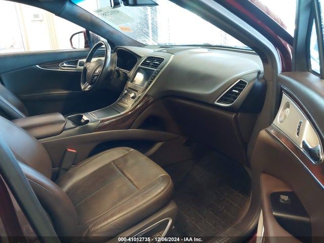 Lincoln Mkx Black Label 2017 2LMPJ9JPXHBL14146 Image 5