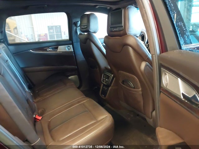 Lincoln Mkx Black Label 2017 2LMPJ9JPXHBL14146 Image 8