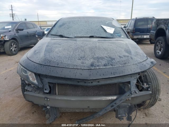 1G1125S35FU126481 Chevrolet Impala 2lt