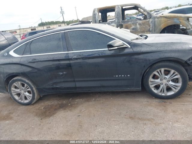 1G1125S35FU126481 Chevrolet Impala 2lt