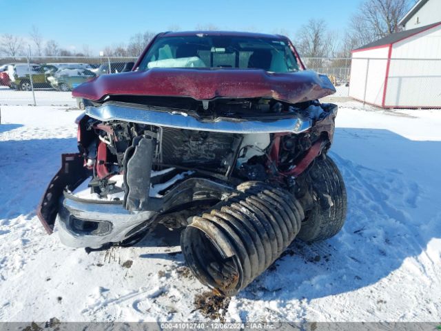 1C6SRFFT5KN755709 RAM 1500 Big Horn/lone Star  4x4 5'7 Box