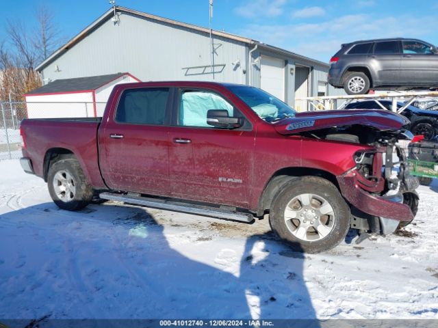 1C6SRFFT5KN755709 RAM 1500 Big Horn/lone Star  4x4 5'7 Box