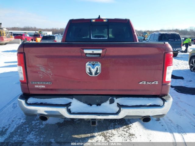 1C6SRFFT5KN755709 RAM 1500 Big Horn/lone Star  4x4 5'7 Box