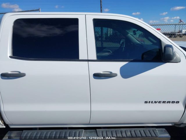 3GCUKPEC5FG153615 Chevrolet Silverado 1500 Ls