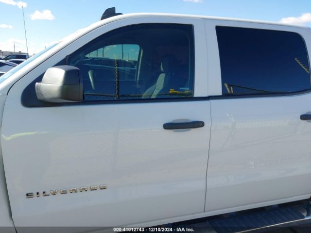 3GCUKPEC5FG153615 Chevrolet Silverado 1500 Ls
