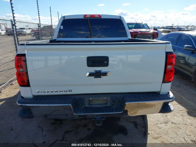 3GCUKPEC5FG153615 Chevrolet Silverado 1500 Ls