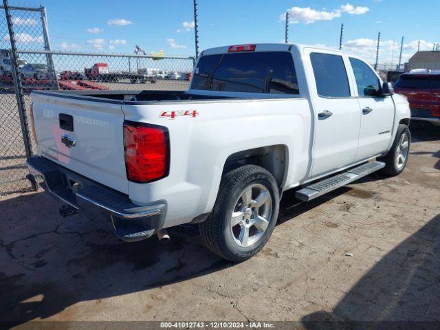 3GCUKPEC5FG153615 Chevrolet Silverado 1500 Ls