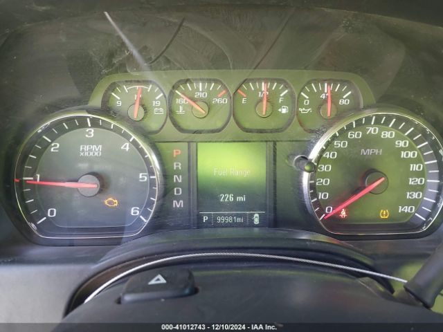 3GCUKPEC5FG153615 Chevrolet Silverado 1500 Ls