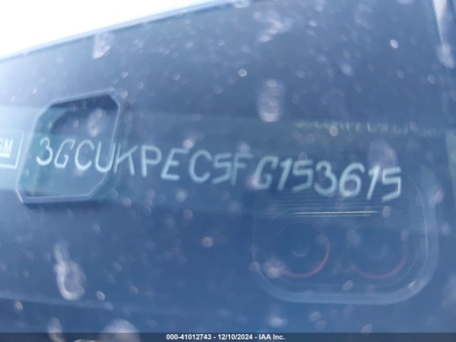 3GCUKPEC5FG153615 Chevrolet Silverado 1500 Ls