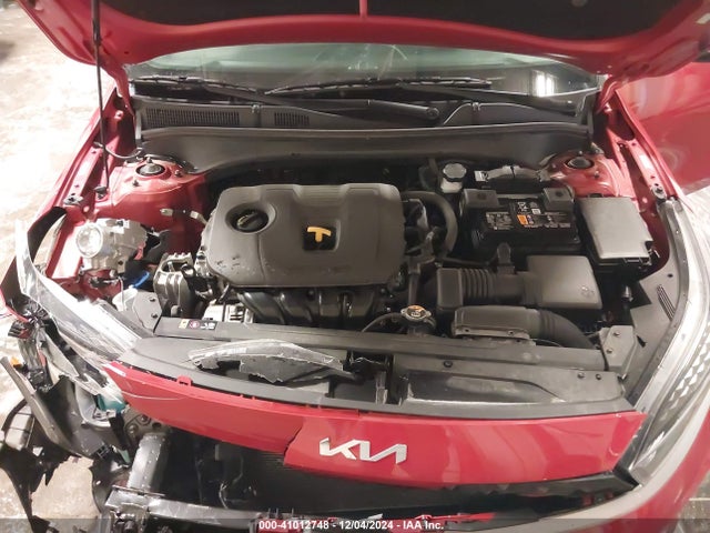 KIA Forte Lxs 2022 3KPF24AD5NE491693 Image 10