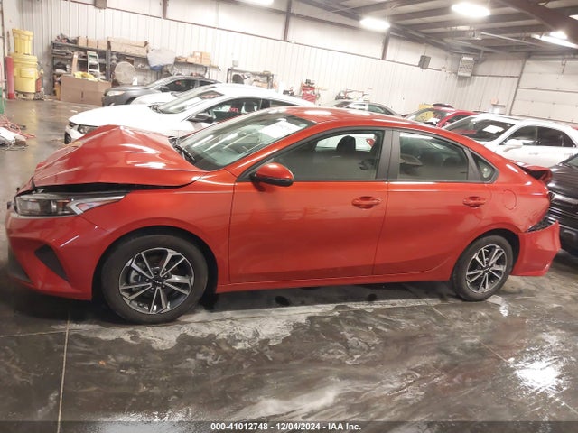 KIA Forte Lxs 2022 3KPF24AD5NE491693 Image 14