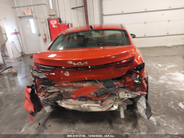KIA Forte Lxs 2022 3KPF24AD5NE491693 Image 16
