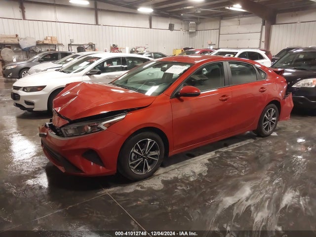 KIA Forte Lxs 2022 3KPF24AD5NE491693 Image 2