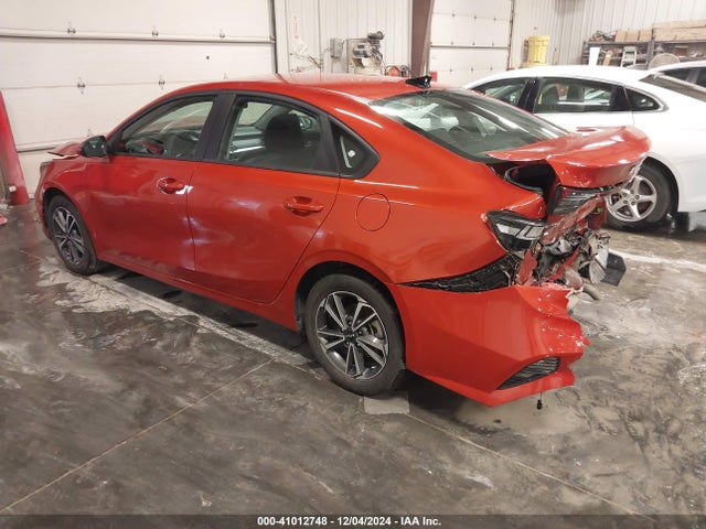 KIA Forte Lxs 2022 3KPF24AD5NE491693 Image 3