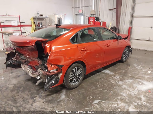 KIA Forte Lxs 2022 3KPF24AD5NE491693 Image 4