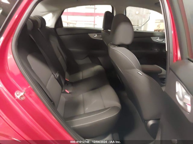 KIA Forte Lxs 2022 3KPF24AD5NE491693 Image 8