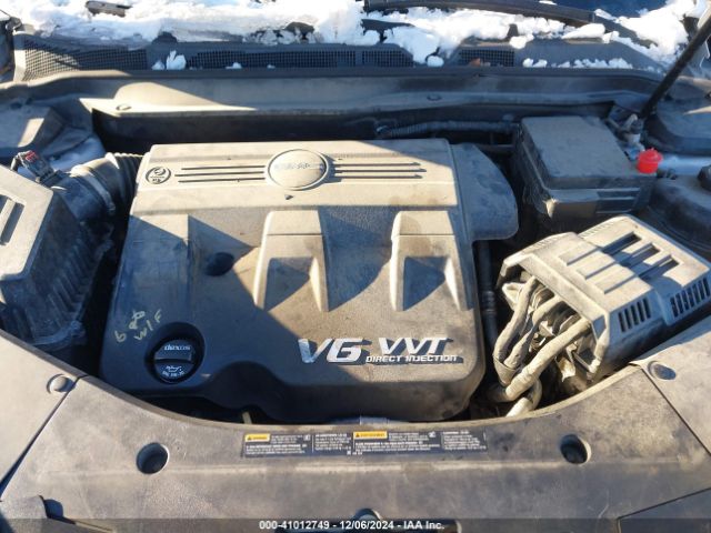 2GKFLVE30H6290779 GMC Terrain Denali