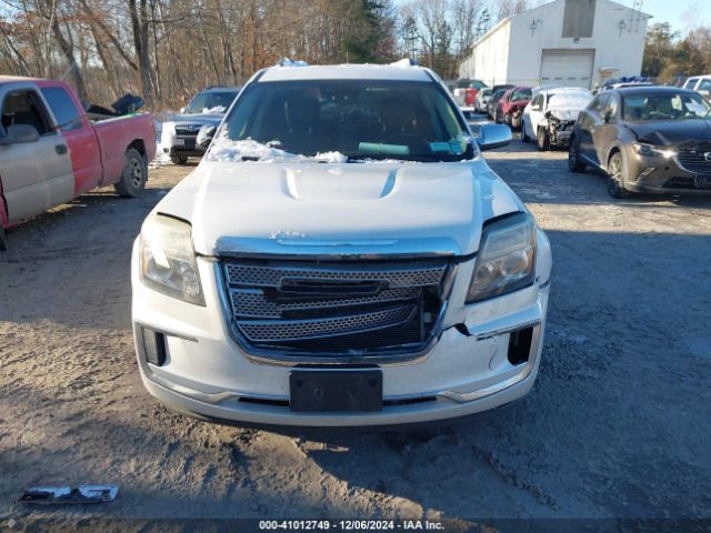 2GKFLVE30H6290779 GMC Terrain Denali